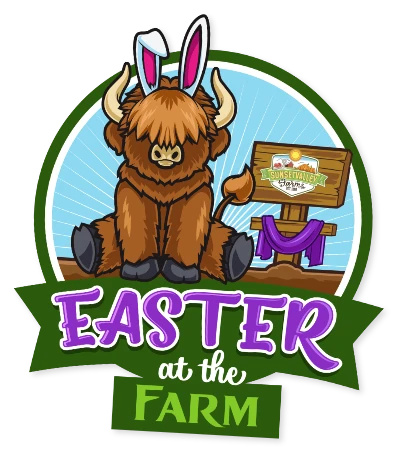 Easter on the Farm